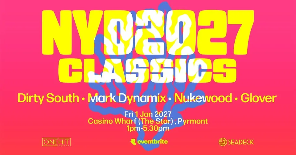 NYD 2027 CLASSICS poster