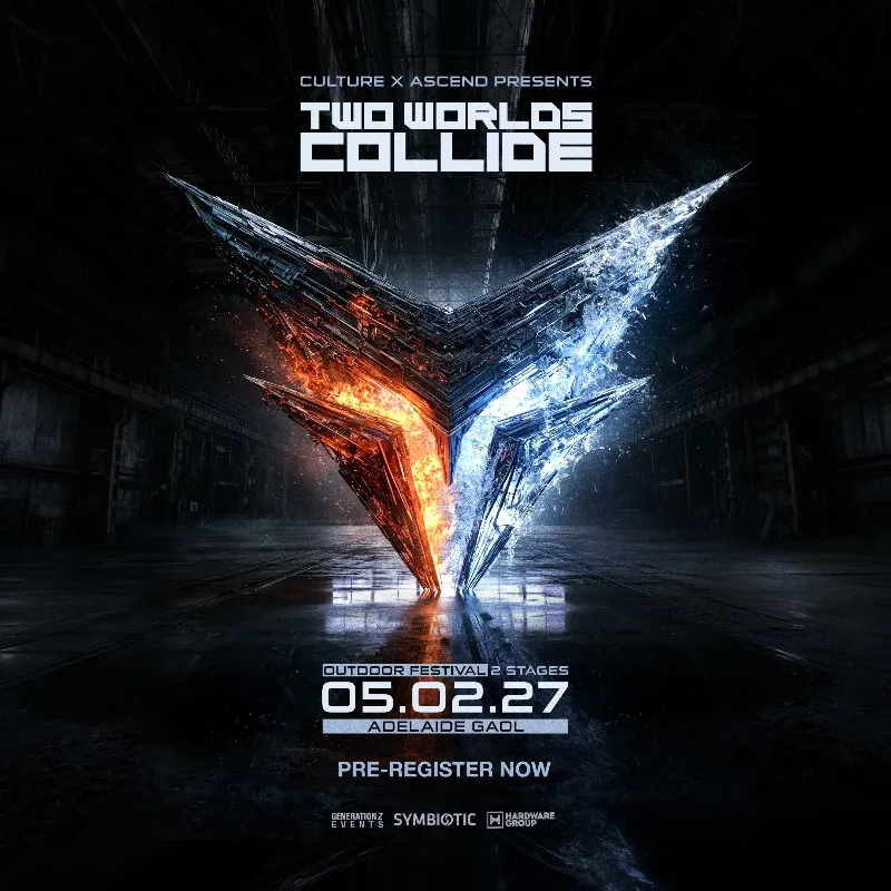 Culture X Ascend- TWO WORLDS COLLIDE ❤️‍🔥❄️ poster