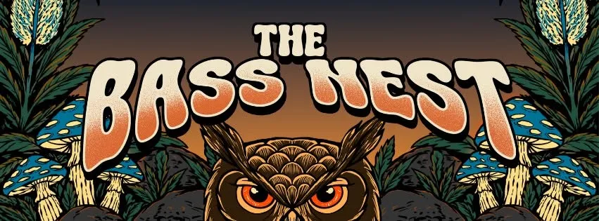The Bass Nest poster