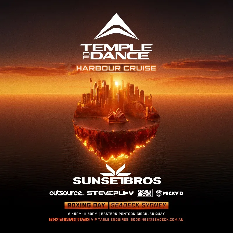 Temple Of Dance poster