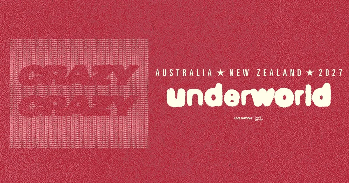 Underworld | Sydney poster