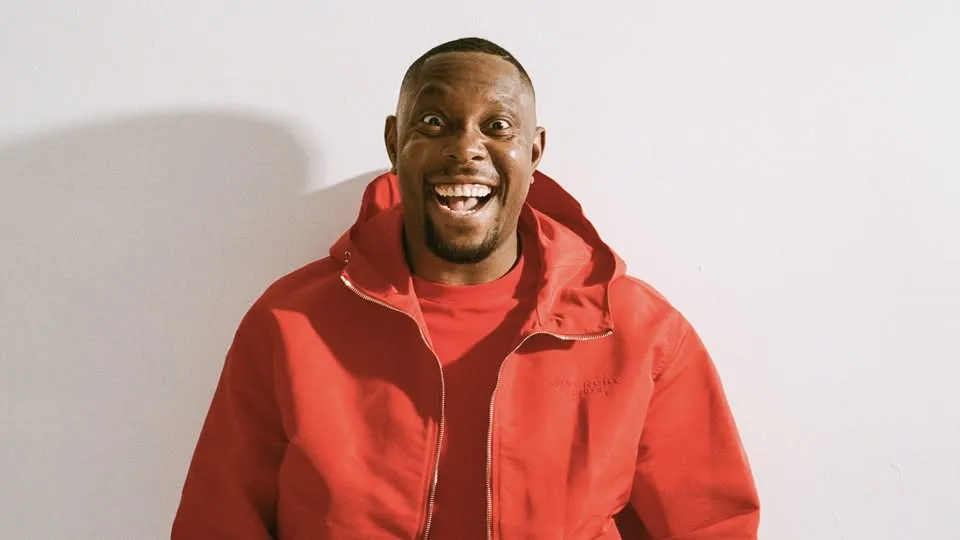 Dizzee Rascal - We Want Bass 2026 Australia & New Zealand Tour poster