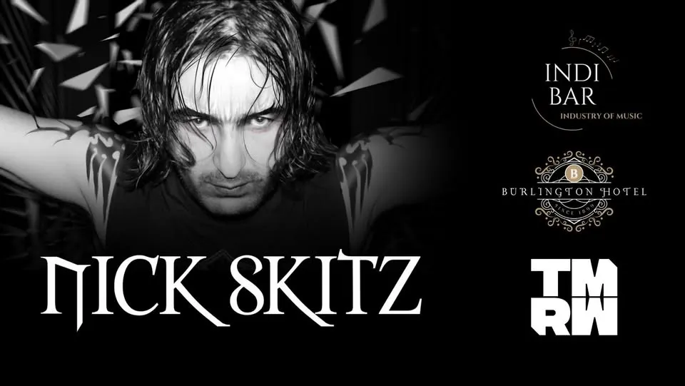 Indi Bar Club Beatz - Nick Skitz poster