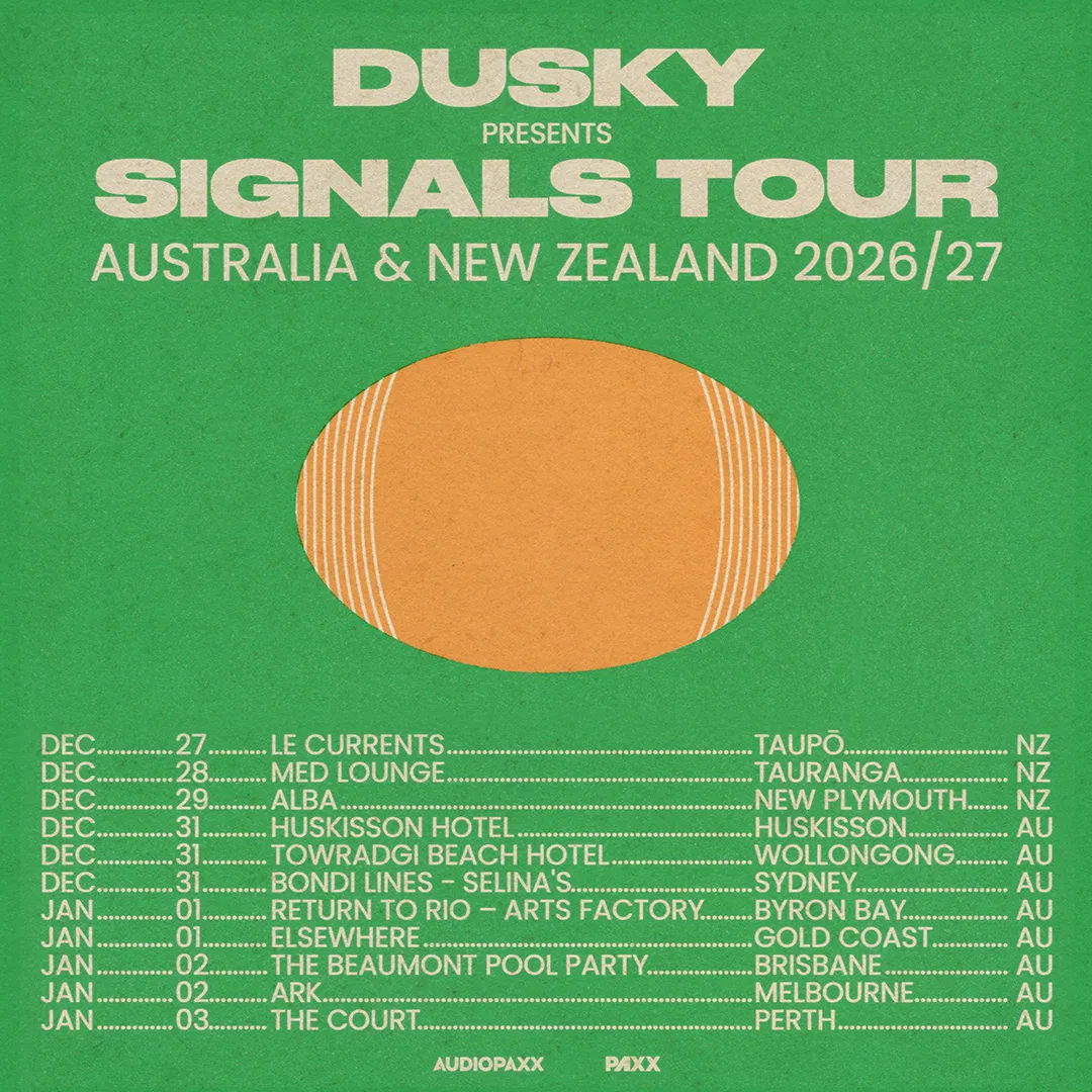 Dusky poster