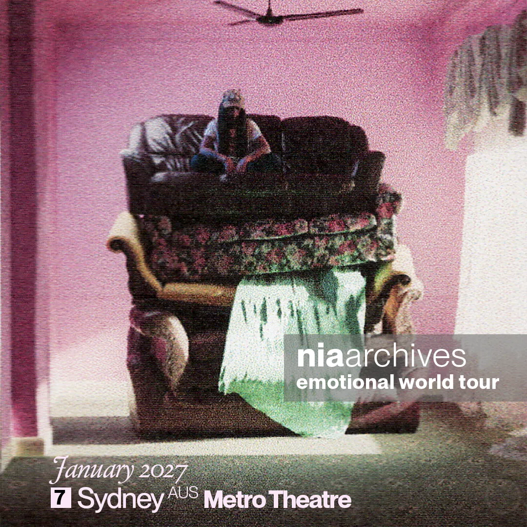 NIA ARCHIVES | Metro Theatre, Sydney poster