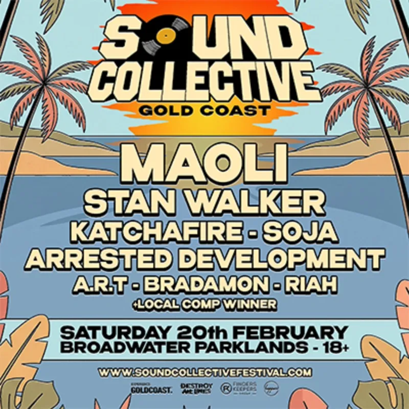 Sound Collective poster