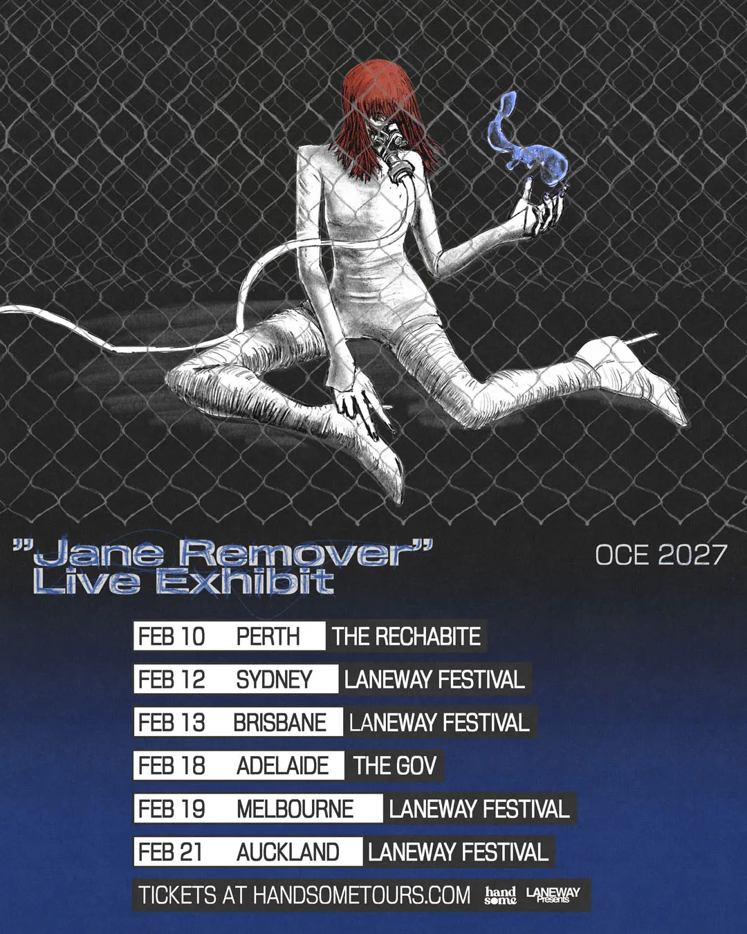 Jane Remover poster