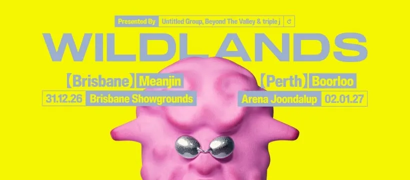 Wildlands Perth – 2027 poster