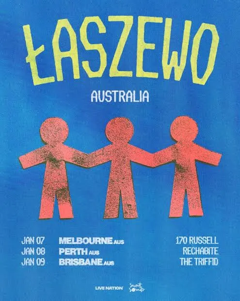 Laszewo poster