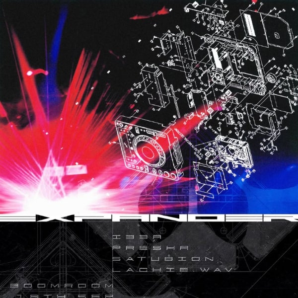 expander poster