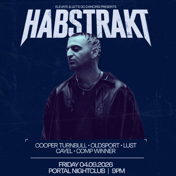 Elevate Pres. Habstrakt (FR) poster