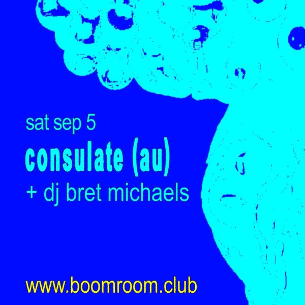 boomroom poster