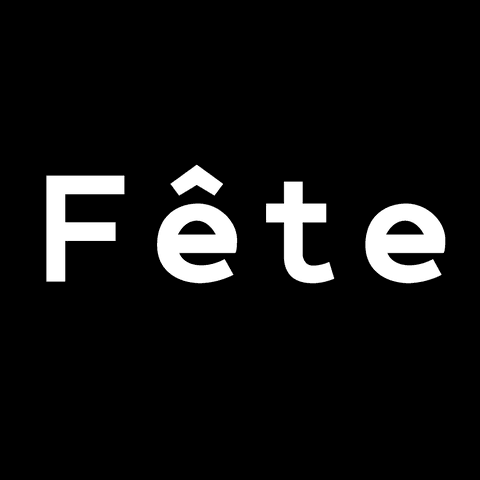 Fête Ent. profile cover
