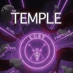 The Temple profile cover