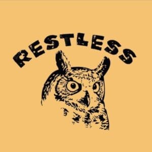 Restless Australia profile cover