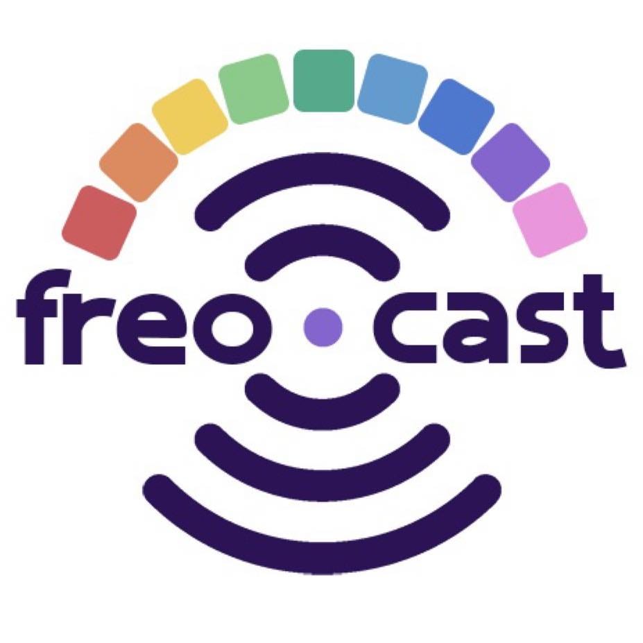 Freocast profile cover