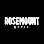 Rosemount Hotel profile cover