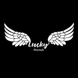 Lucky Presents profile cover