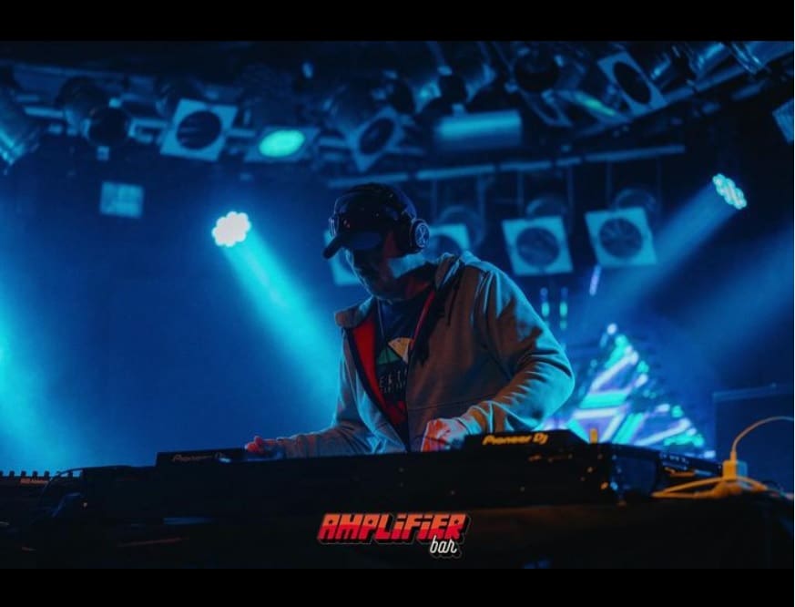 dj MACH2 profile cover