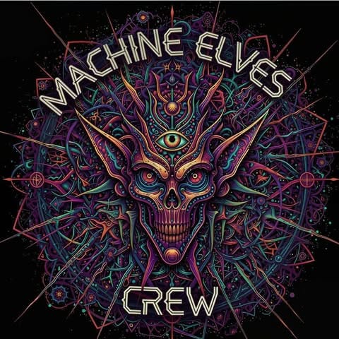 Machine Elves Crew profile cover