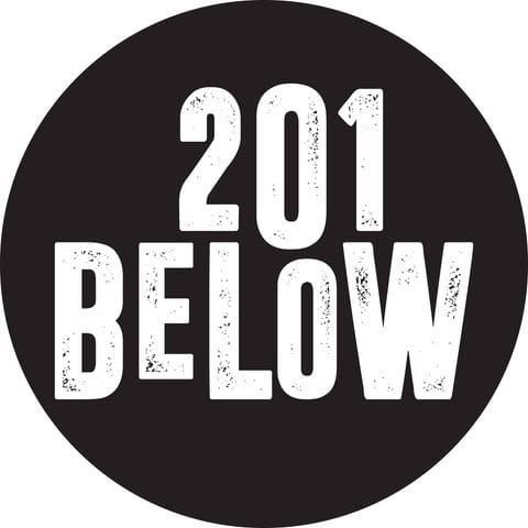 201 BELOW profile cover