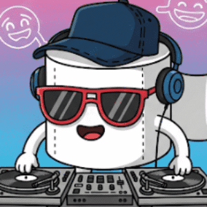 Toiletpaper profile cover